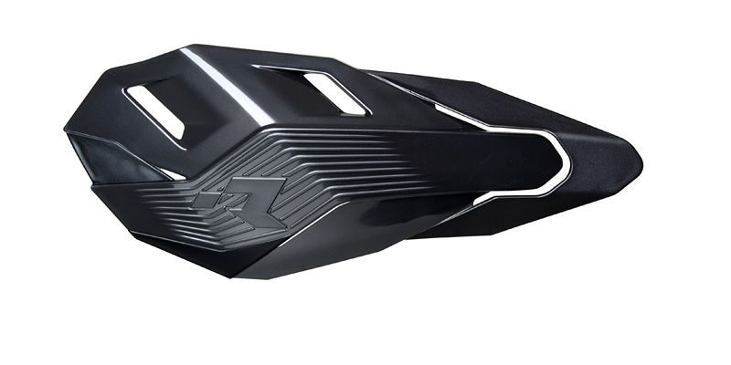 Protèges-mains Racetech HP3 Cross/Enduro noir