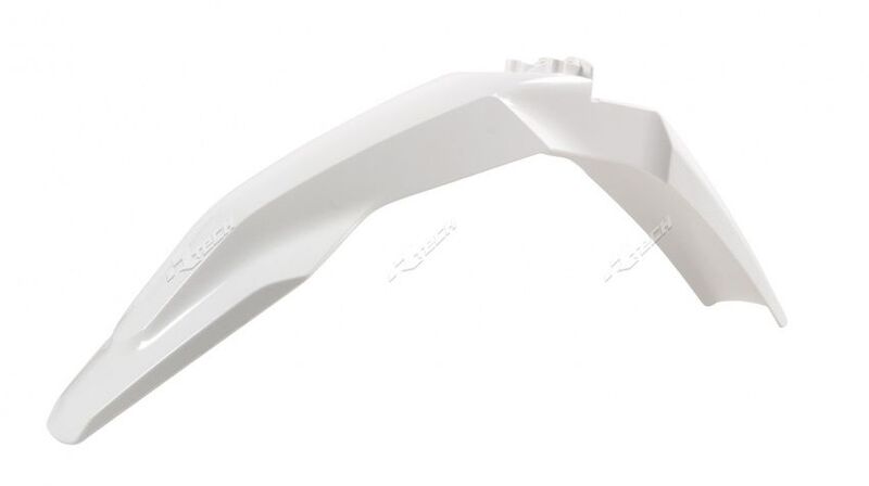 Bavette amortisseur Racetech Garde-boue avant
