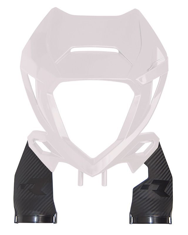 Plaque phare Racetech Enduro