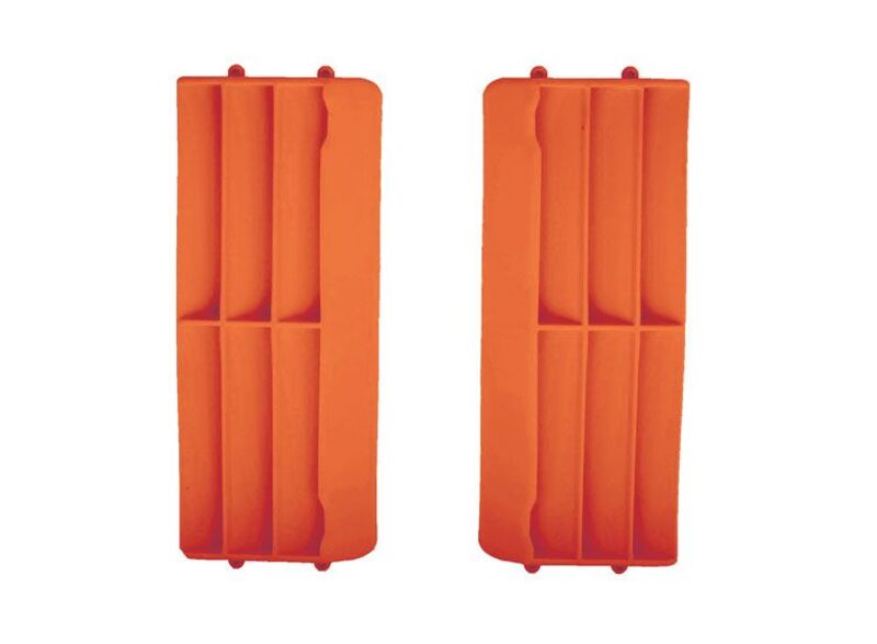 Protection de radiateur Racetech Grilles internes rechange cache-radiateur