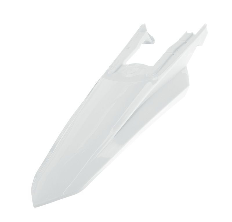 RACETECH Garde boue Racetech — blanc