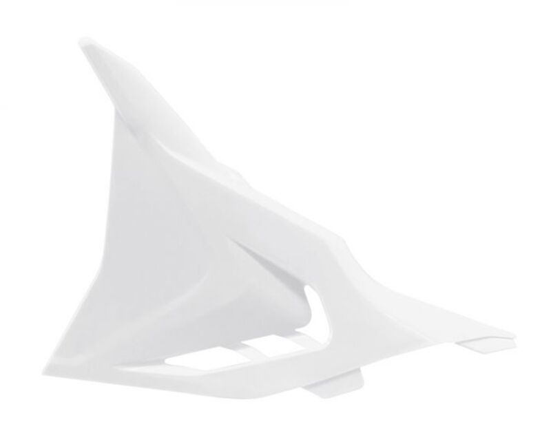 Plaques latérales Racetech ventilées