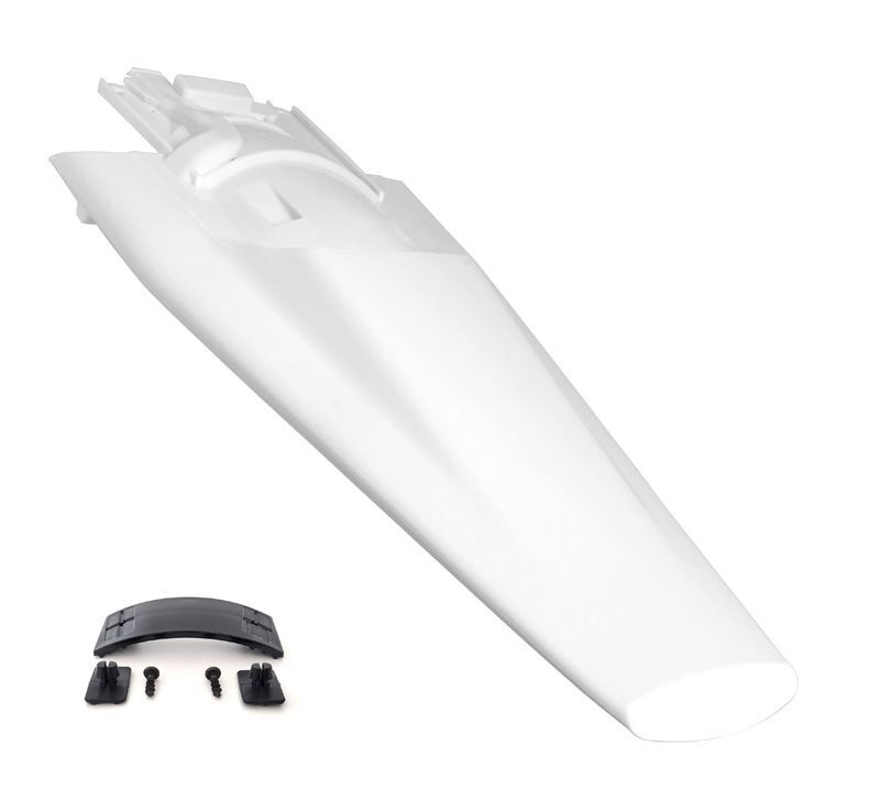 RACETECH Garde boue Racetech — blanc