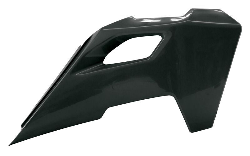 RACETECH Ouie de radiateur Racetech — noir