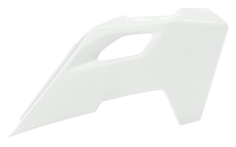 RACETECH Ouie de radiateur Racetech — blanc