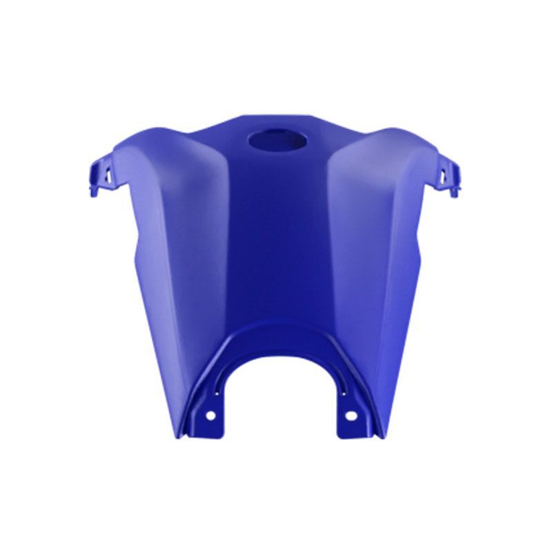 Couvre reservoir Racetech T7 Revolution bleu