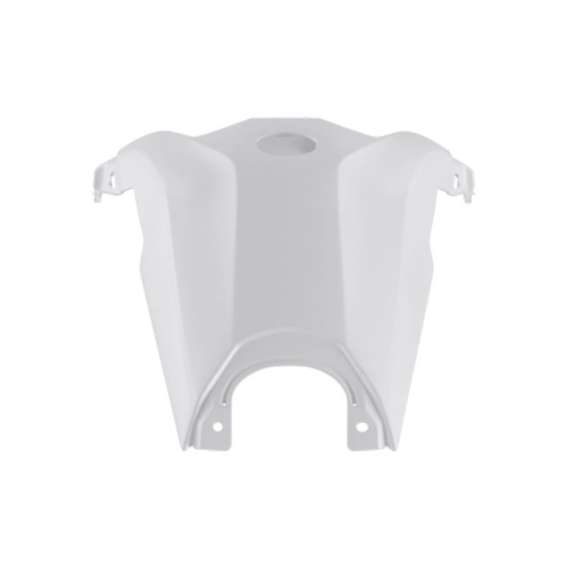 Couvre reservoir Racetech T7 Revolution blanc