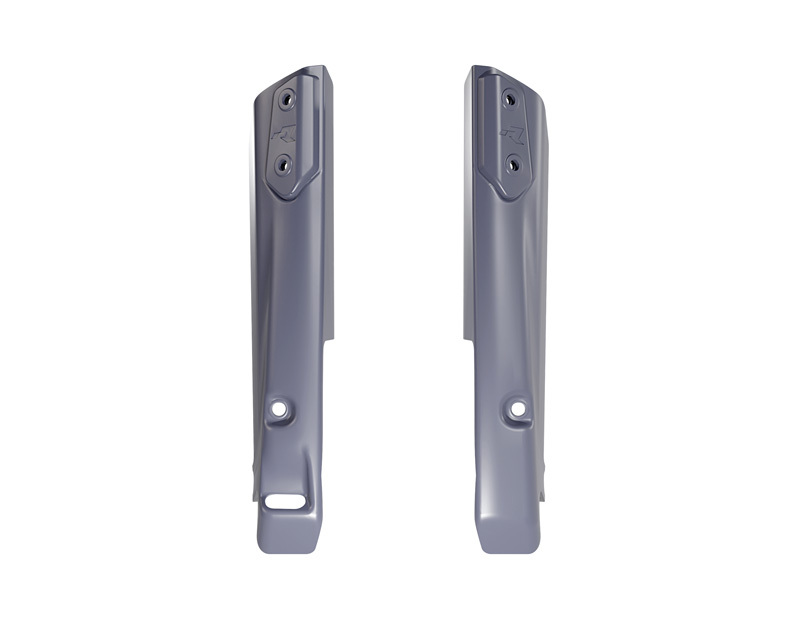 RACETECH Protections de fourche Racetech — vert
