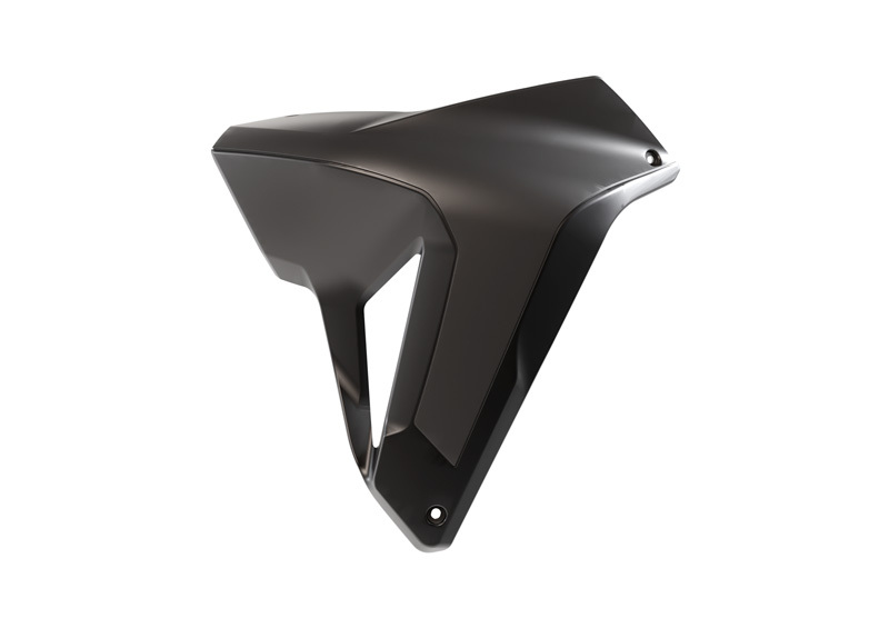 RACETECH Ouie de radiateur Racetech — noir