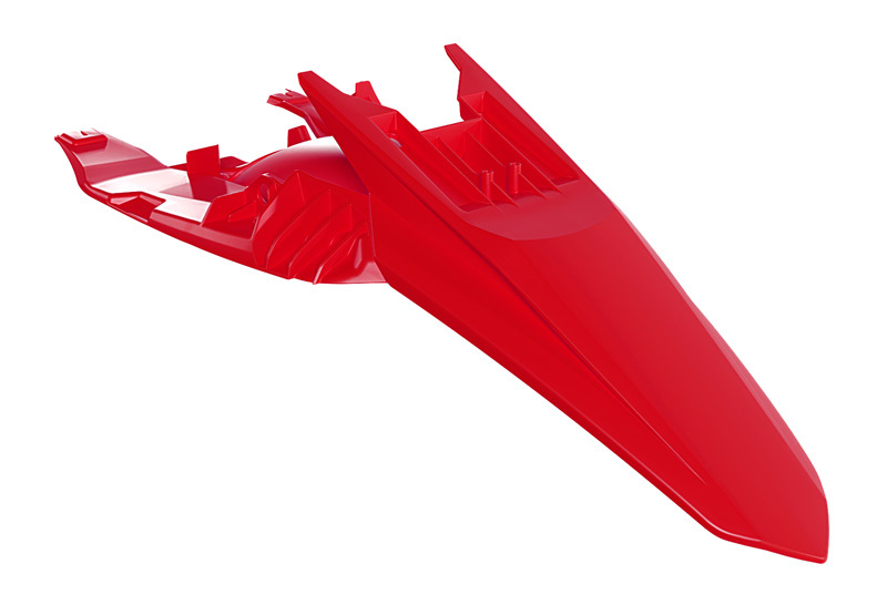 RACETECH Garde boue Racetech — rouge