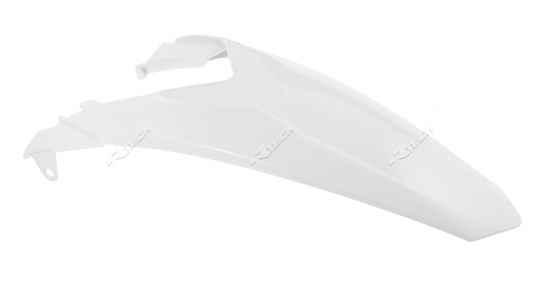 Garde boue Racetech blanc
