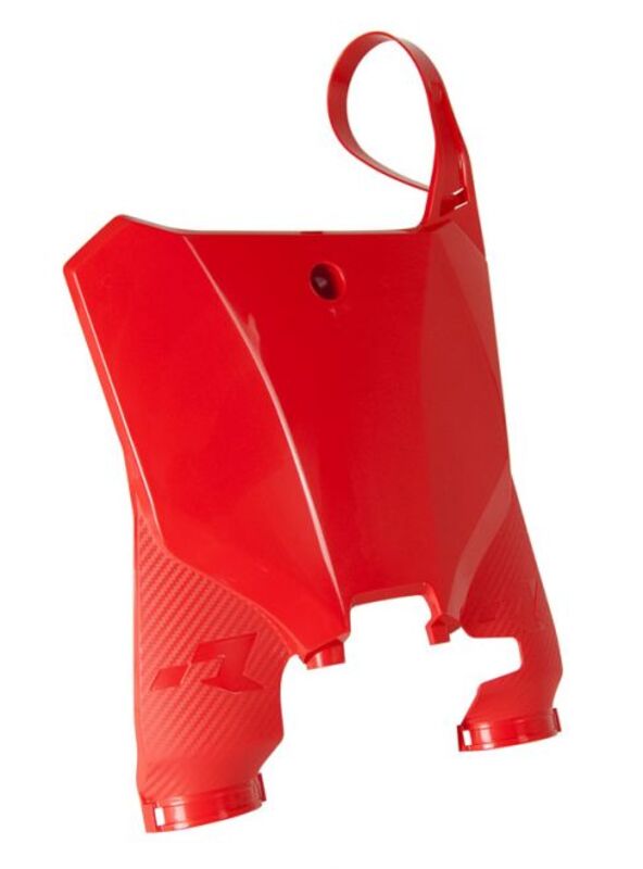 Plaque avant Racetech