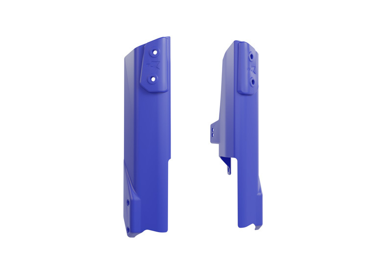 RACETECH Protections de fourche Racetech — bleu