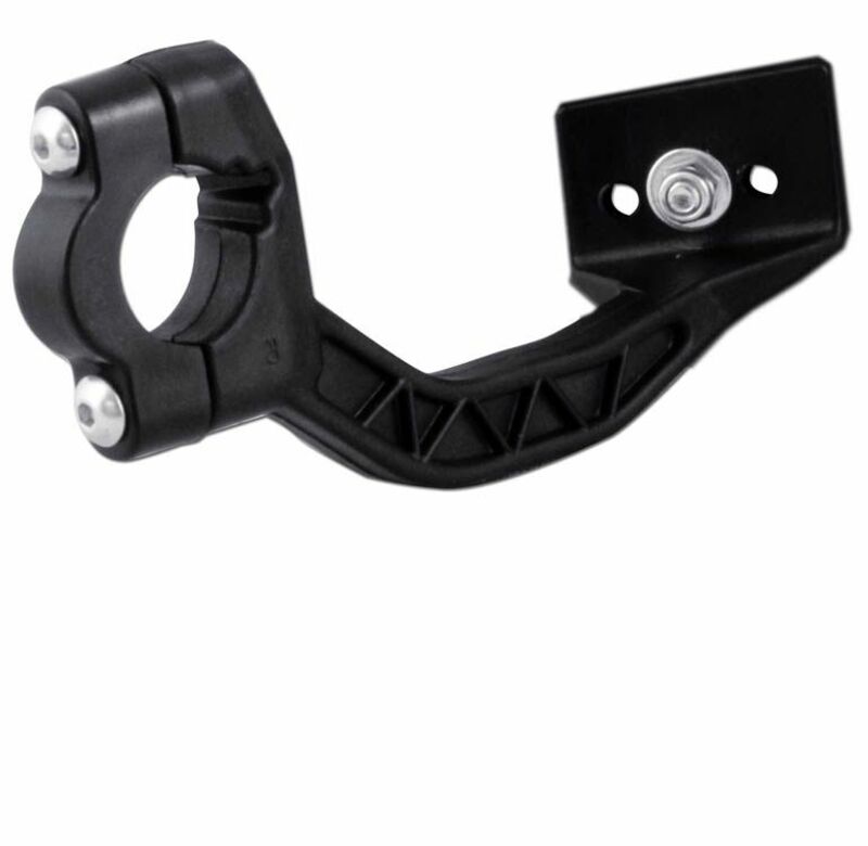 Adaptateur Protège-main Racetech Kit de fixation Evo/FLX/