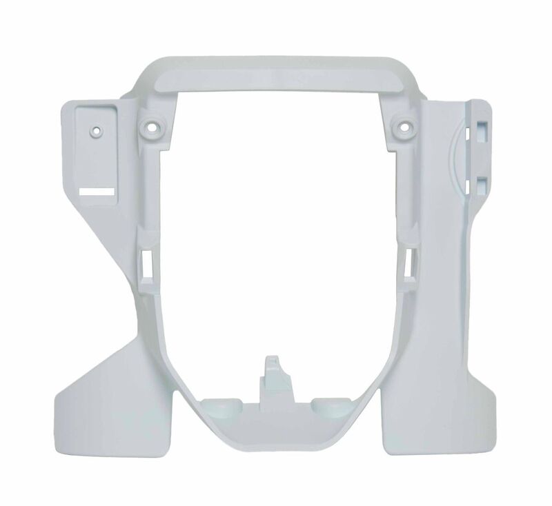 Plaque phare Racetech Patte de fixation