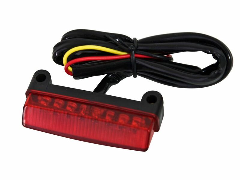 Extension de garde-boue Racetech Ampoule Replacement 12V - x1