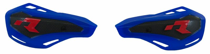 Adaptateur Protège-main Racetech Coque de remplacement HP1 bleu