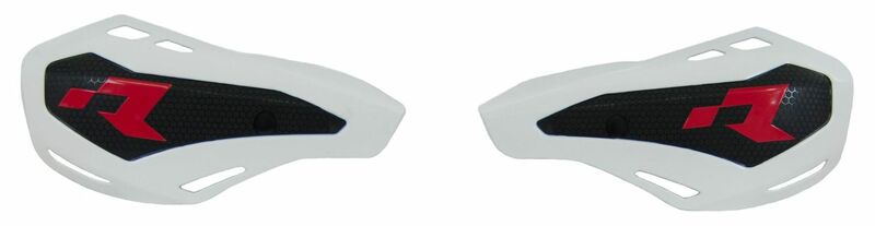 Adaptateur Protège-main Racetech Coque de remplacement HP1 blanc