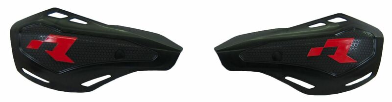 Adaptateur Protège-main Racetech Coque de remplacement HP1 noir