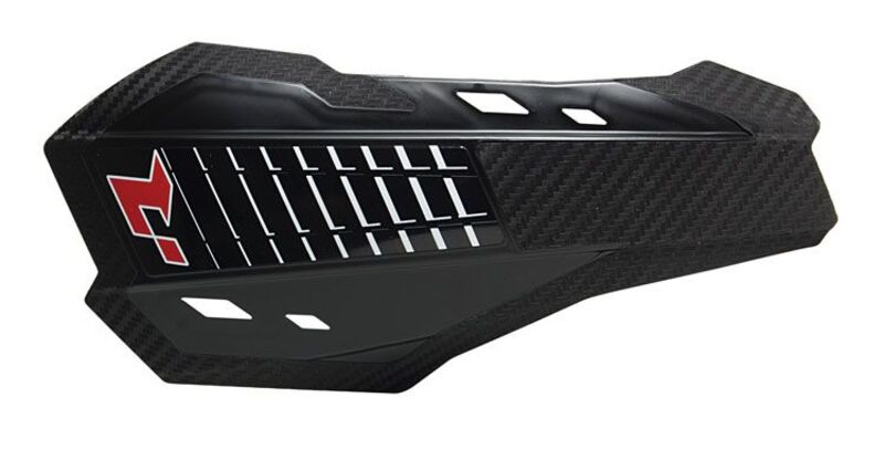 Adaptateur Protège-main Racetech Coque de rechange HP2 noir