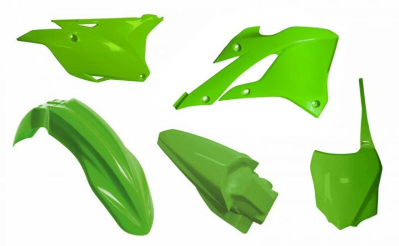 Kit plastiques Racetech couleur origine (22)