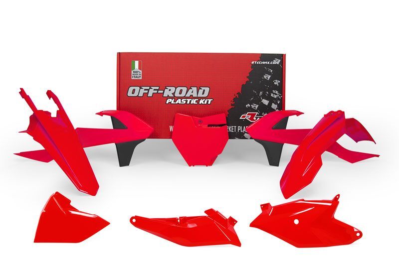 Kit plastiques Racetech couleur origine (21/22) Gas Gas MC85