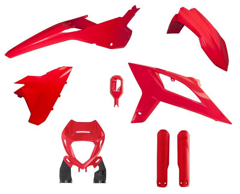 Kit plastiques Racetech Replica
