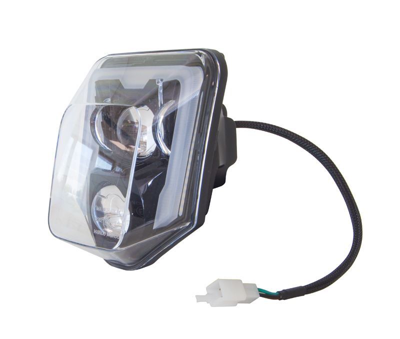 Plaque phare Racetech LED