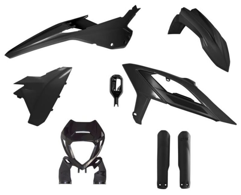 Kit plastiques Racetech Replica 6 pièces