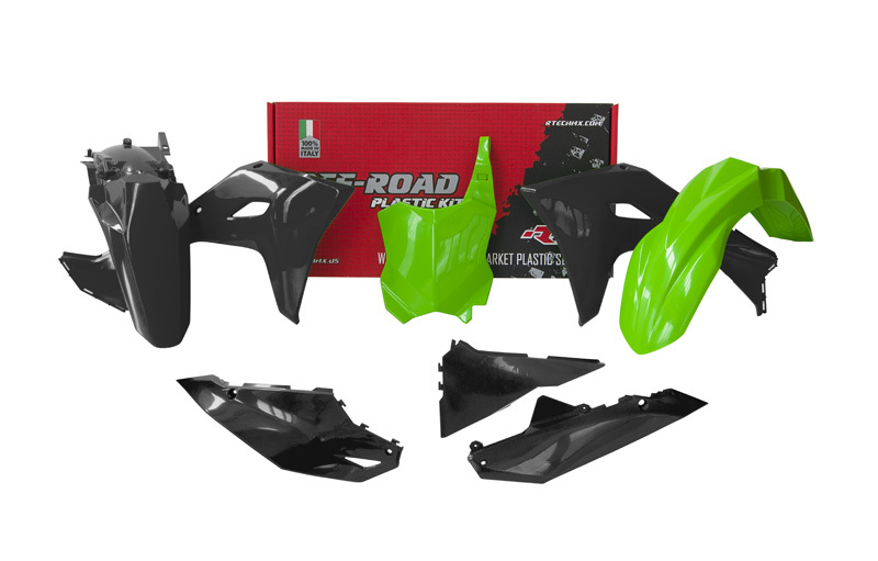 Kit plastiques Racetech Replica 5 pièces