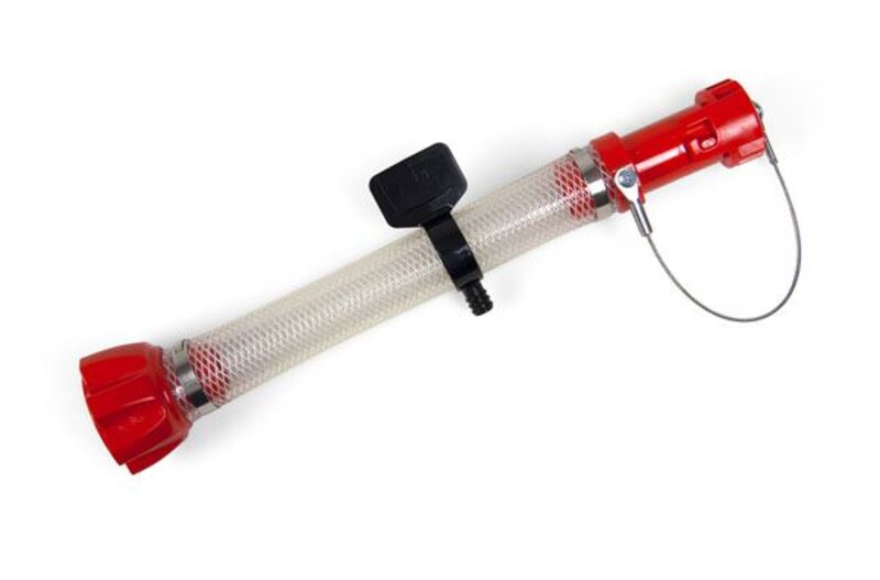 Jerrican Racetech Kit tube de remplissage R15
