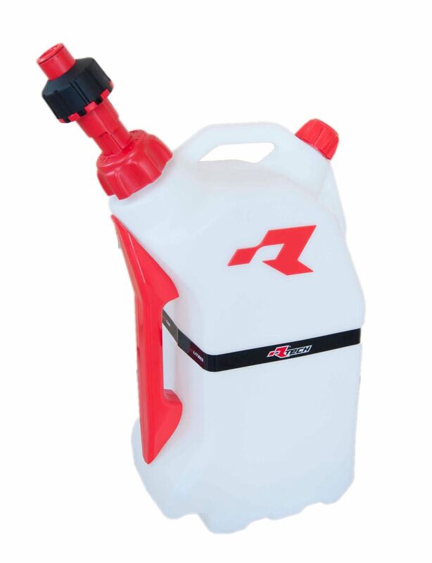 Jerrican Racetech R15 remplissage rapide