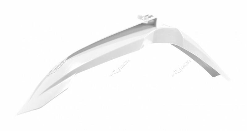 RACETECH Garde boue Racetech blanc — blanc