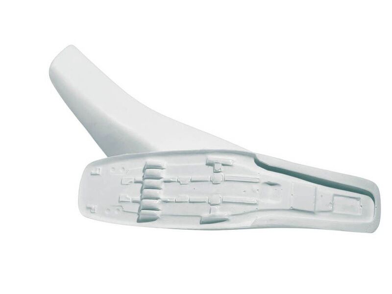 Mousse de selle Racetech standard