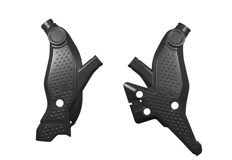 Protège cadre Racetech Protection de cadre T7 Revolution