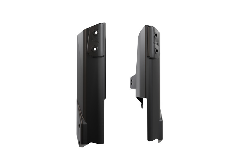 RACETECH Protections de fourche Racetech — noir