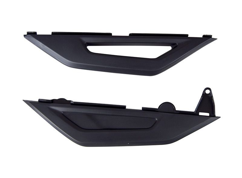 Plaques latérales Racetech inférieures