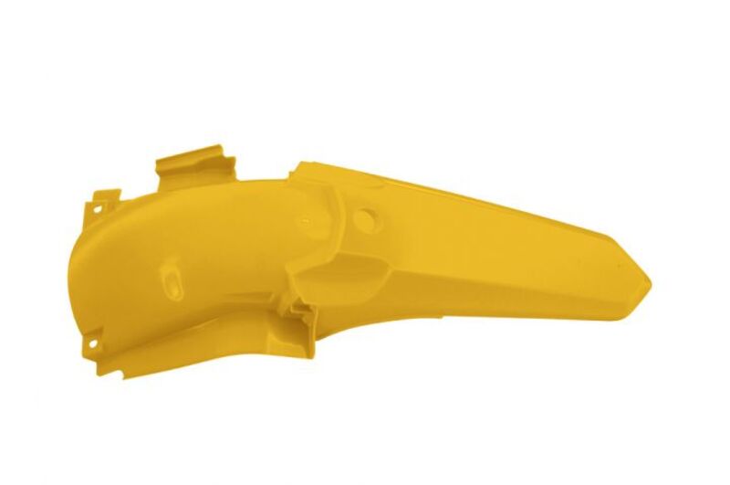 Garde boue Racetech jaune