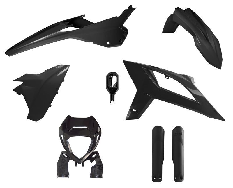 Kit plastiques Racetech Replica