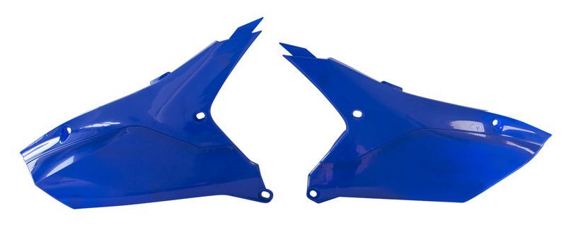 RACETECH Plaques latérales Racetech — bleu