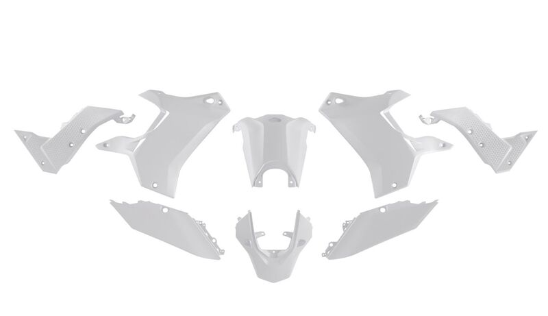 Kit plastiques Racetech T7 Revolution