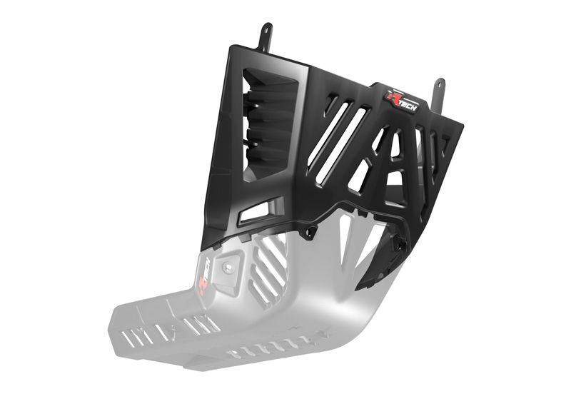 Sabot moteur Racetech Protection supérieure