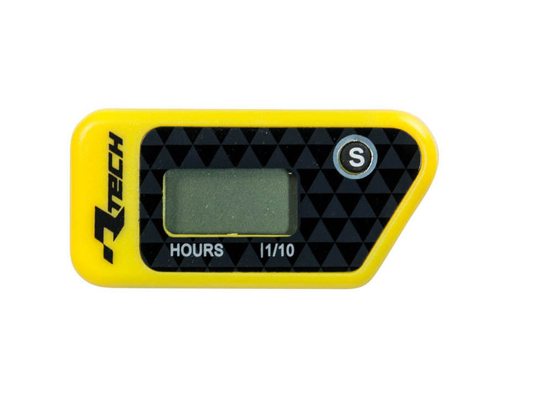 Compteur d'heures Racetech sans fil