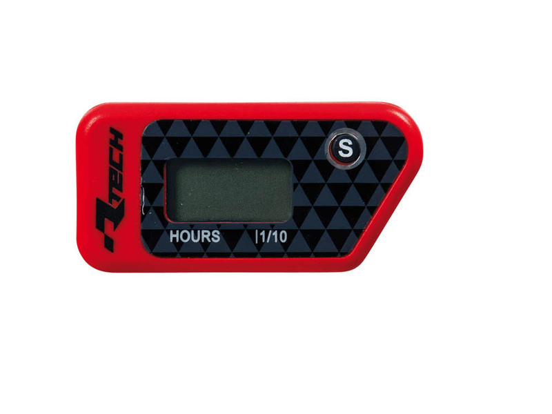 Compteur d'heures Racetech sans fil