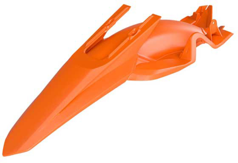 RACETECH Garde boue Racetech — orange