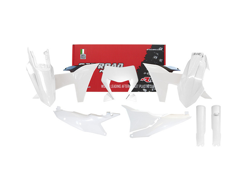 Kit plastiques Racetech 1123685003