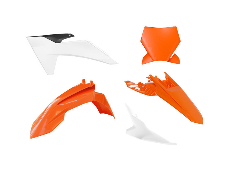 Kit plastiques Racetech 1130417001