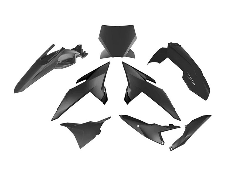 Kit plastiques Racetech 1130425002