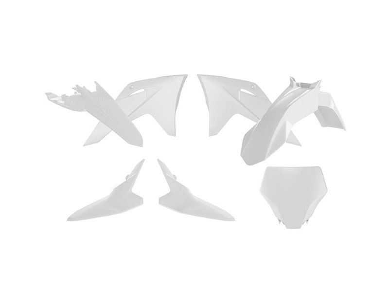 Kit plastiques Racetech 1130454002