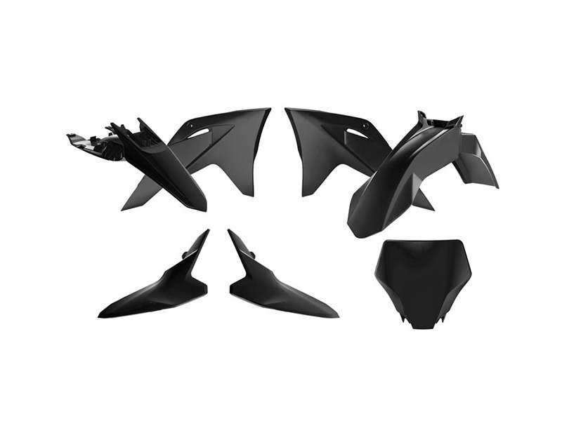 Kit plastiques Racetech 1130454003